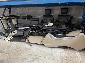 Interno In Pelle Completo Range Rover Sport 2015