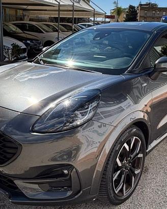FORD Puma 1.0 EcoBoost Hybrid 125 CV S&S ST-Line