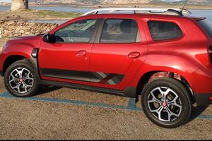 Dacia Duster Techroad