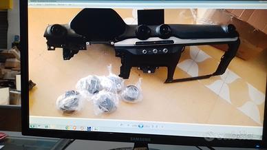 AUDI Q2 KIT AIRBAG COMPLETO