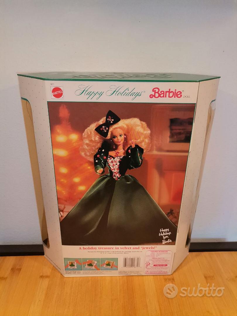 Barbie magia delle feste 1991 clearance