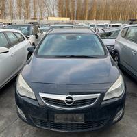 RICAMBI PER OPEL ASTRA 1.7TD cod.motore: A17DTR