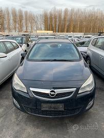 RICAMBI PER OPEL ASTRA 1.7TD cod.motore: A17DTR