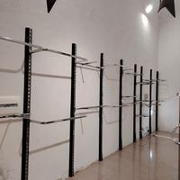 arredamento negozio di abbigliamento 