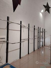 arredamento negozio di abbigliamento 