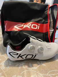 Scarpe ekoi racing full carbon pro