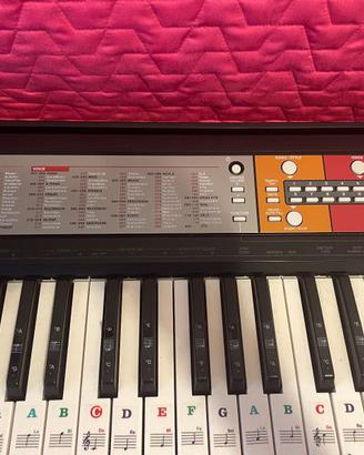 Yamaha tastiera PSR F50