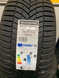 Gomme all season bridgestone