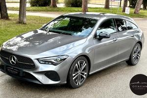 CLA Shooting brake come Nuova