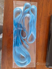 Lotto Nastri Azzurri in Polipropilene