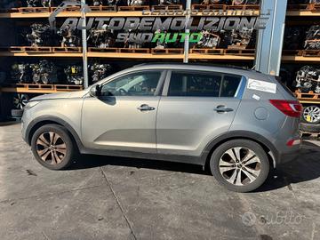 RICAMBI USATI KIA SPORTAGE 2011 SIGLA D4FD
