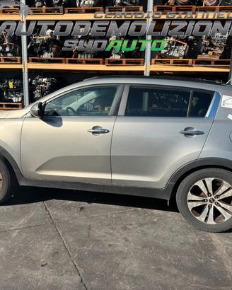 RICAMBI USATI KIA SPORTAGE 2011 SIGLA D4FD