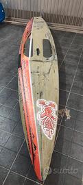 Sup Race  Starboard 12'6" x 26  full carbon