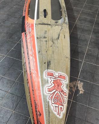 Sup Race  Starboard 12'6" x 26  full carbon