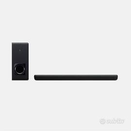 SOUNDBAR + SUBWOOFER YAS-209 YAMAHA 200 W