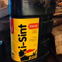 olio 10w40 