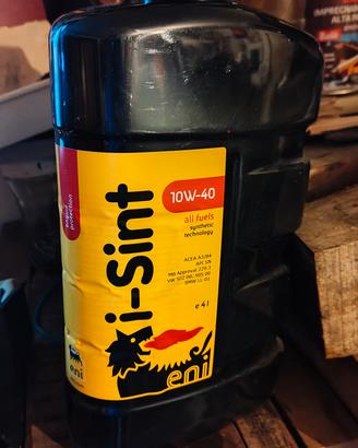 olio 10w40 