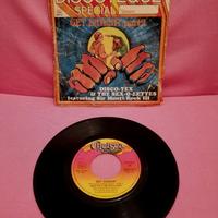 Disco-Tex & The Sex-o-Lettes - Get Dancin'