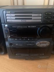 jvc mx d 301