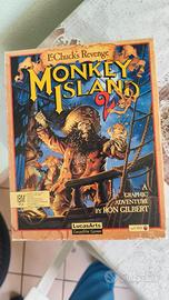 Monkey Island 2 Le Chuck's Revenge ITA 1991