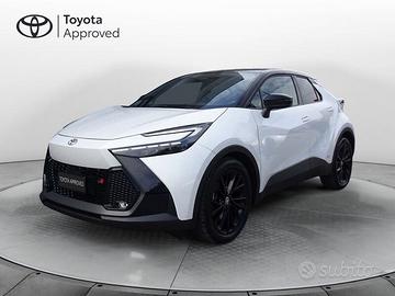 Toyota C-HR 2.0 HV AWD GR Sport