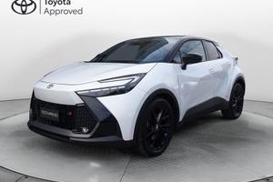 Toyota C-HR 2.0 HV AWD GR Sport