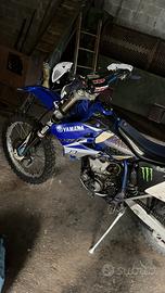 Yamaha wrf 250