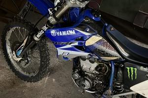 Yamaha wrf 250