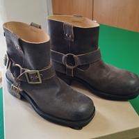 stivali Biker da donna numero 37