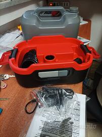 Idropulitrice jet gun pro