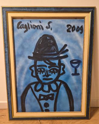 Quadro Gioppino Caglioni Stefano
