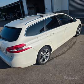Peugeot 308 1.6 BlueHDi 2016