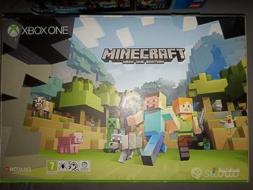 X Box One  (Minecraft)