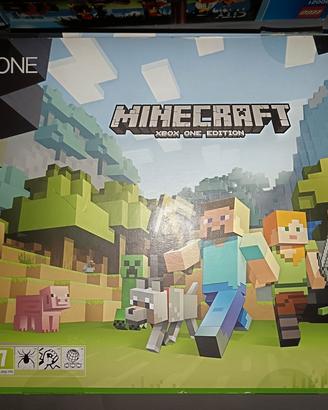 X Box One  (Minecraft)