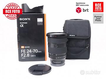 Sony FE 24-70 F2.8 GM II (Sony)