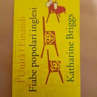 libro - fiabe popolari inglesi