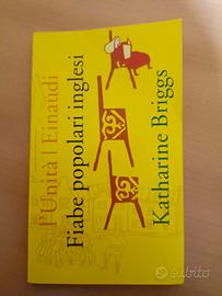 libro - fiabe popolari inglesi