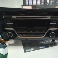 radio CD Nissan Qashqai 