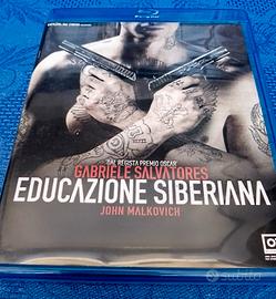 Educazione siberiana - Blu-ray 