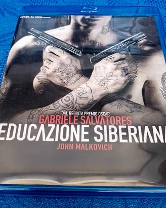Educazione siberiana - Blu-ray 