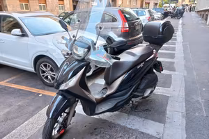 Piaggio Medley 125