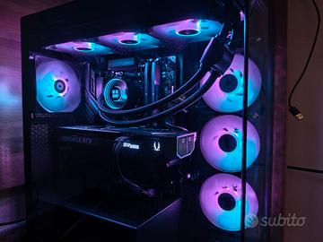 PC Gaming Ryzen 7 9800X3D - Rtx 5070 TI
