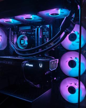 PC Gaming Ryzen 7 9800X3D - Rtx 5070 TI