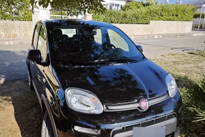 Fiat Panda 1.0 Hybrid