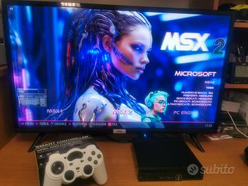 Super Console Retrogaming Multi Piattaforma i5