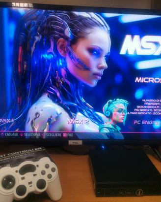 Super Console Retrogaming Multi Piattaforma i5