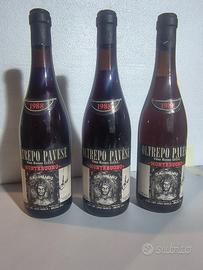 VINO "MONTEBUONO" annata 1988