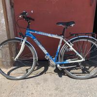 Bicicletta Lombardo misura 28