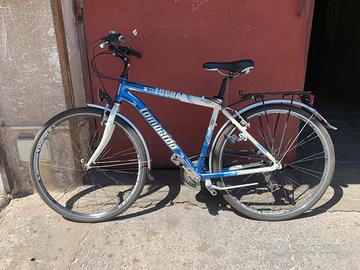 Bicicletta Lombardo misura 28