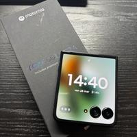 Motorola Razr 60 ultra 512gb verde